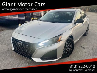 Image for 2025 Nissan Altima 2.5 SV ID: 7088689