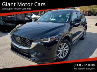 Image for 2024 Mazda CX-5 2.5 S Select ID: 7088690