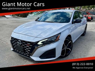 Image for 2024 Nissan Altima 2.5 SR ID: 7096170