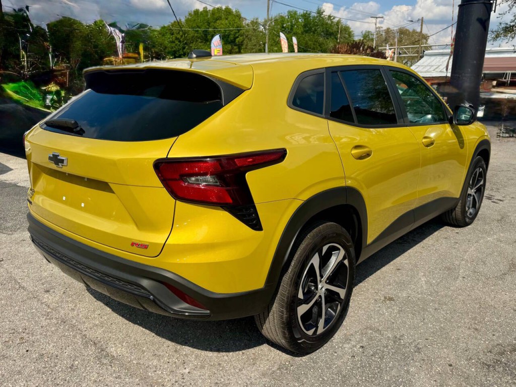 2024 Chevrolet Trax Image 4