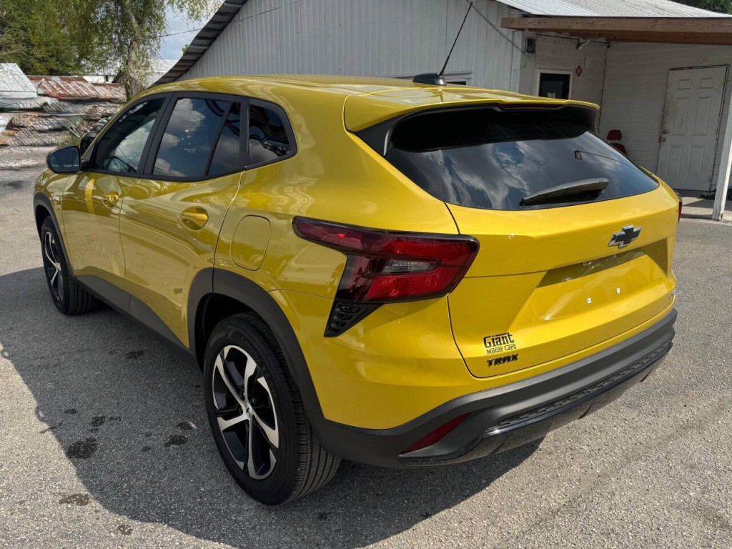 2024 Chevrolet Trax Image 5