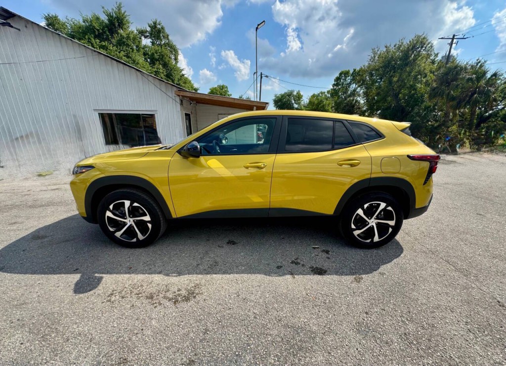 2024 Chevrolet Trax Image 6