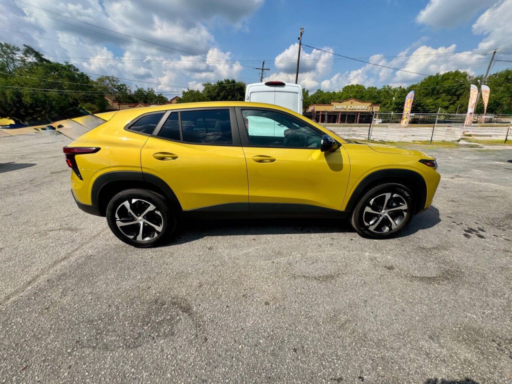 2024 Chevrolet Trax Image 7