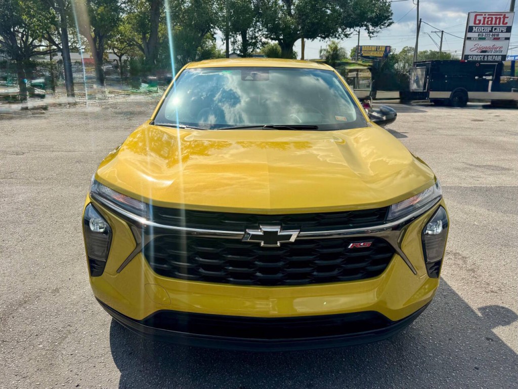 2024 Chevrolet Trax Image 9