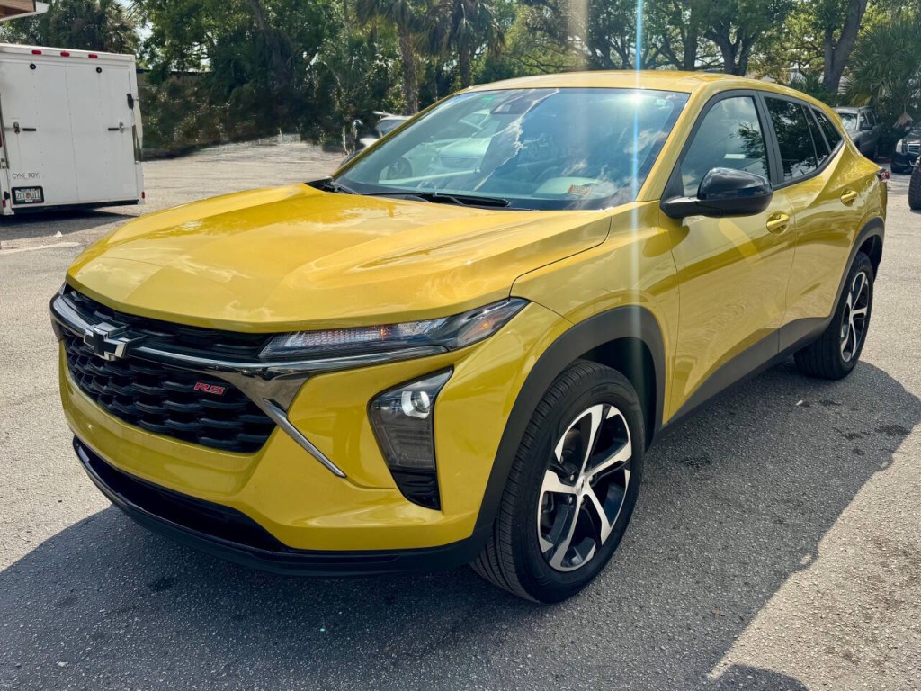 2024 Chevrolet Trax Image 11