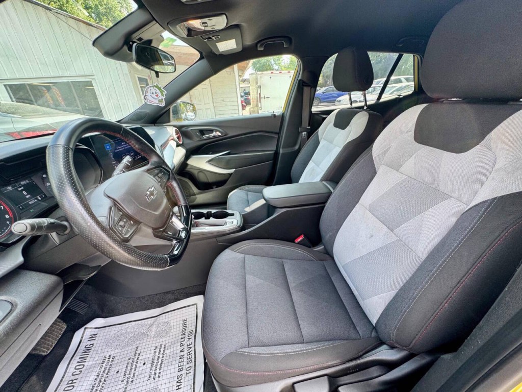 2024 Chevrolet Trax Image 14