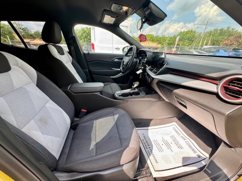 2024 Chevrolet Trax Image 16