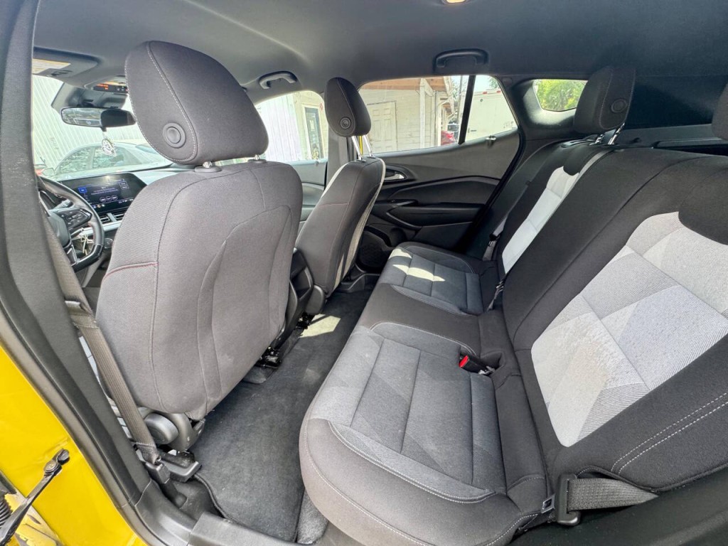 2024 Chevrolet Trax Image 17