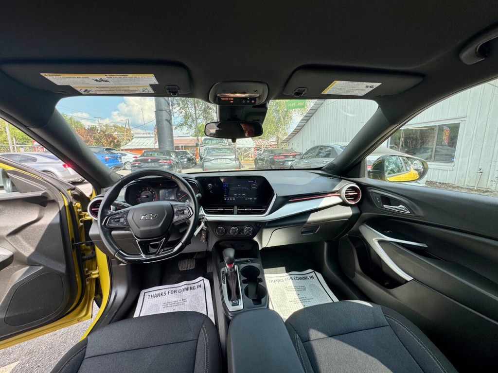 2024 Chevrolet Trax Image 18