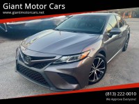 Image for 2019 Toyota Camry SE ID: 7096172