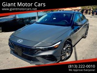 Image for 2025 Hyundai Elantra SEL enience ID: 7108254