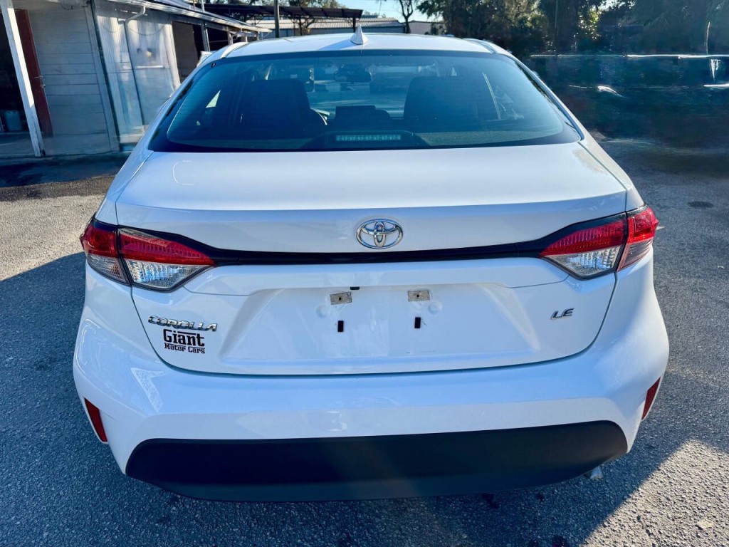 2023 Toyota Corolla Image 8