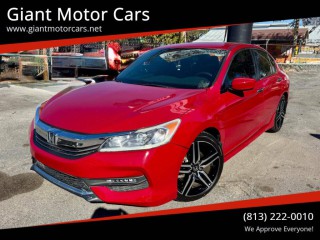 Image for 2017 Honda Accord Sport Special Edition ID: 7123018
