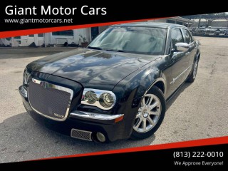 Image for 2006 Chrysler 300 C ID: 7129649