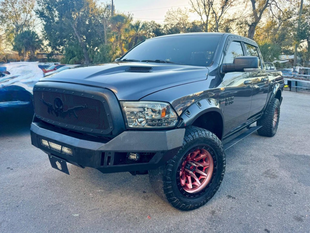 2017 RAM 1500 Image 2
