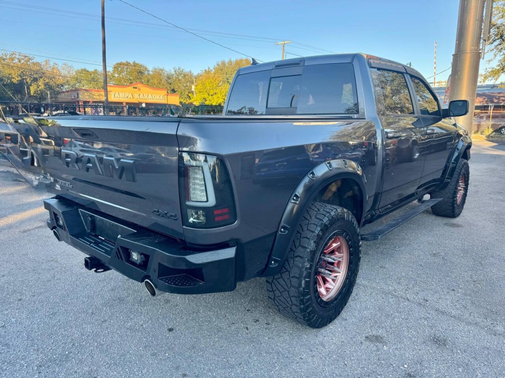 2017 RAM 1500 Image 5