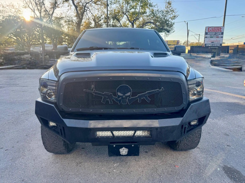 2017 RAM 1500 Image 9
