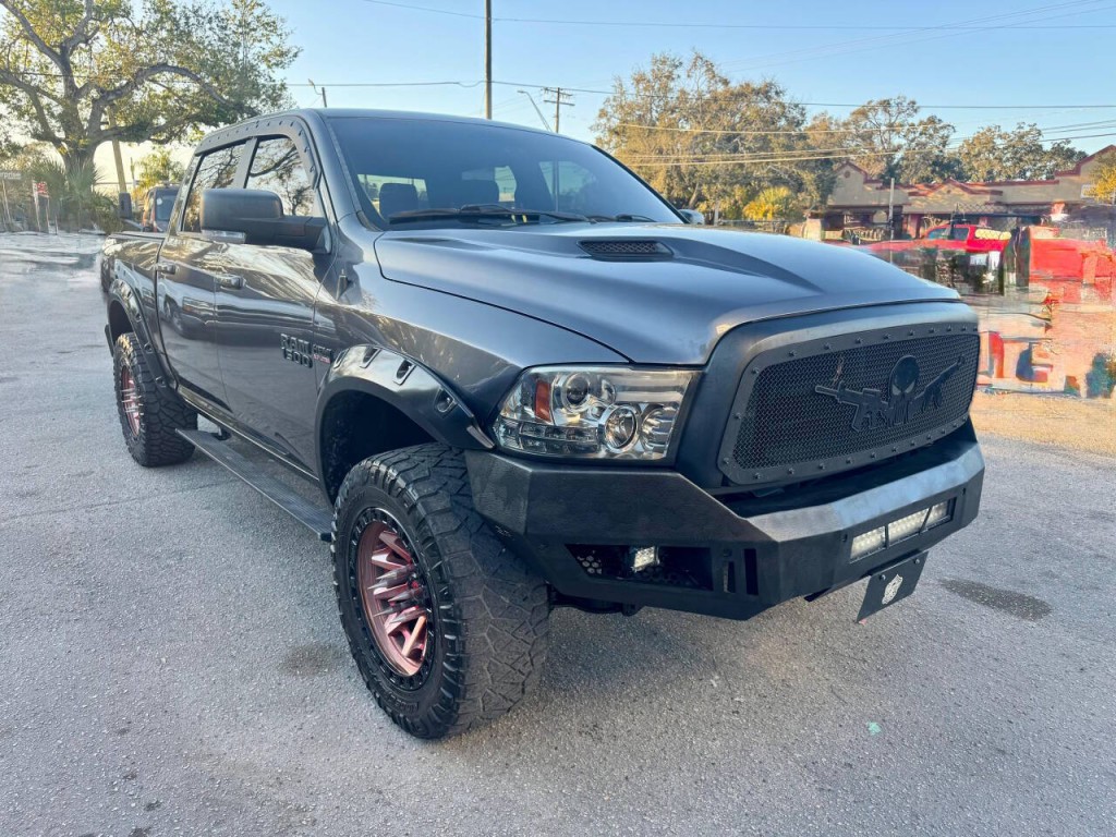 2017 RAM 1500 Image 11