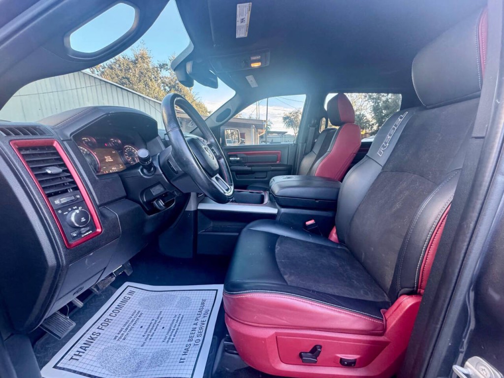 2017 RAM 1500 Image 14