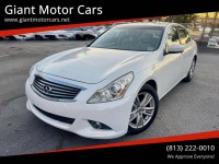 Image for 2010 INFINITI G37 Journey ID: 7150446