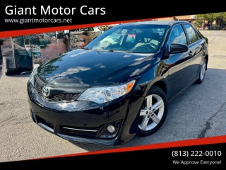 Image for 2014 Toyota Camry SE Sport ID: 7153869