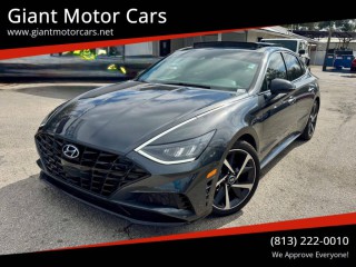 Image for 2022 Hyundai Sonata SEL Plus ID: 7156834