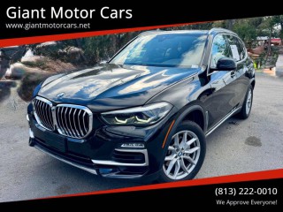Image for 2019 BMW X5 xDrive40i sport ID: 7156835
