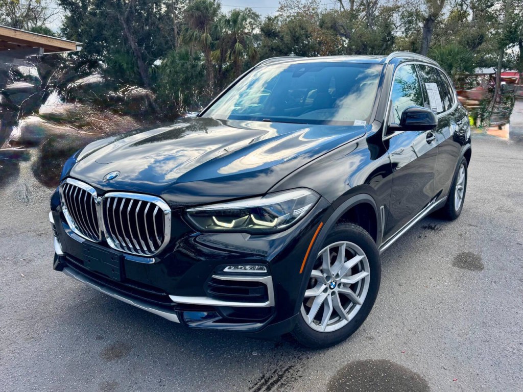 2019 BMW X5 Image 2