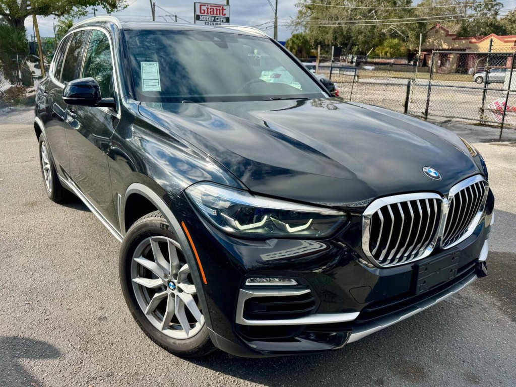 2019 BMW X5 Image 3