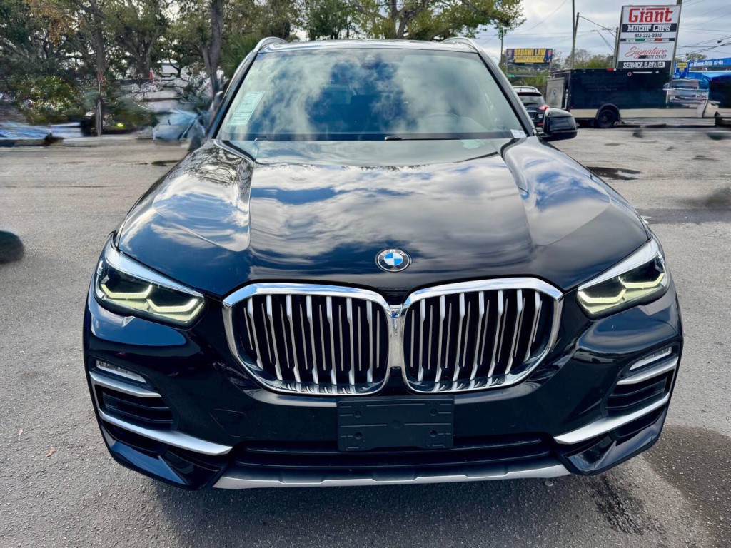2019 BMW X5 Image 8