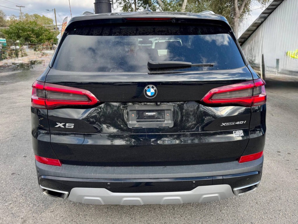2019 BMW X5 Image 9