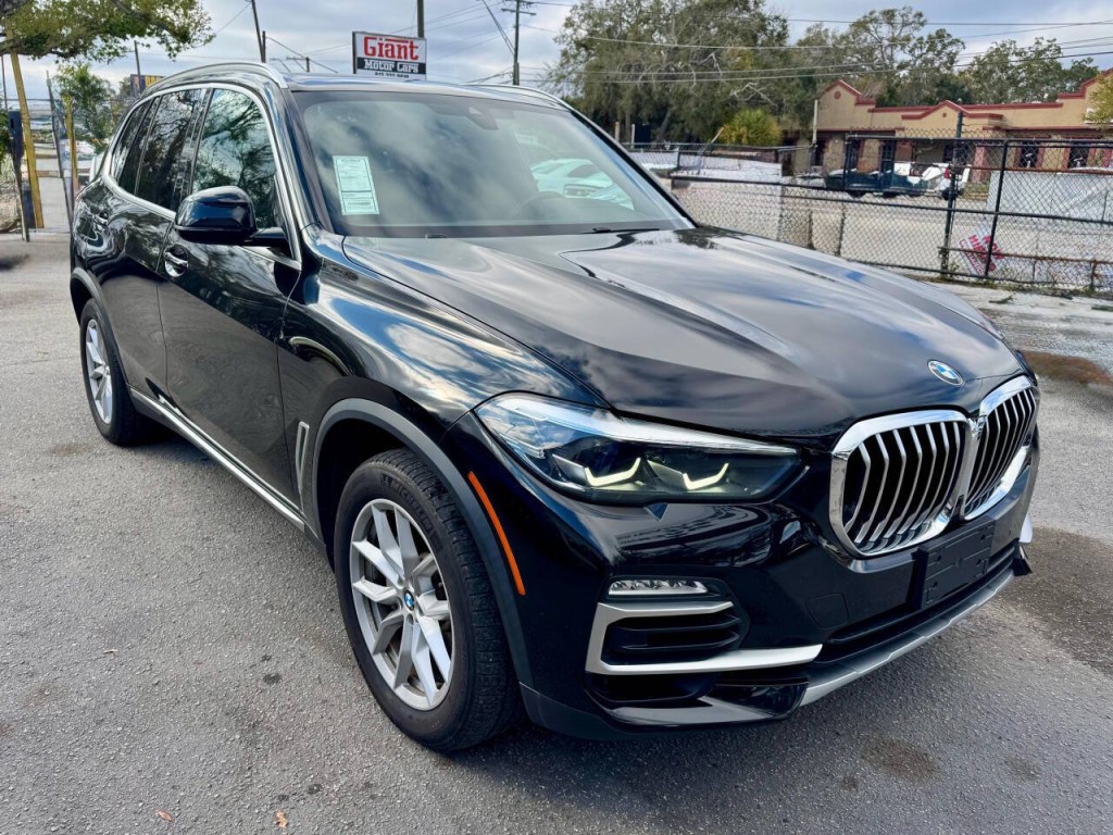 2019 BMW X5 Image 10