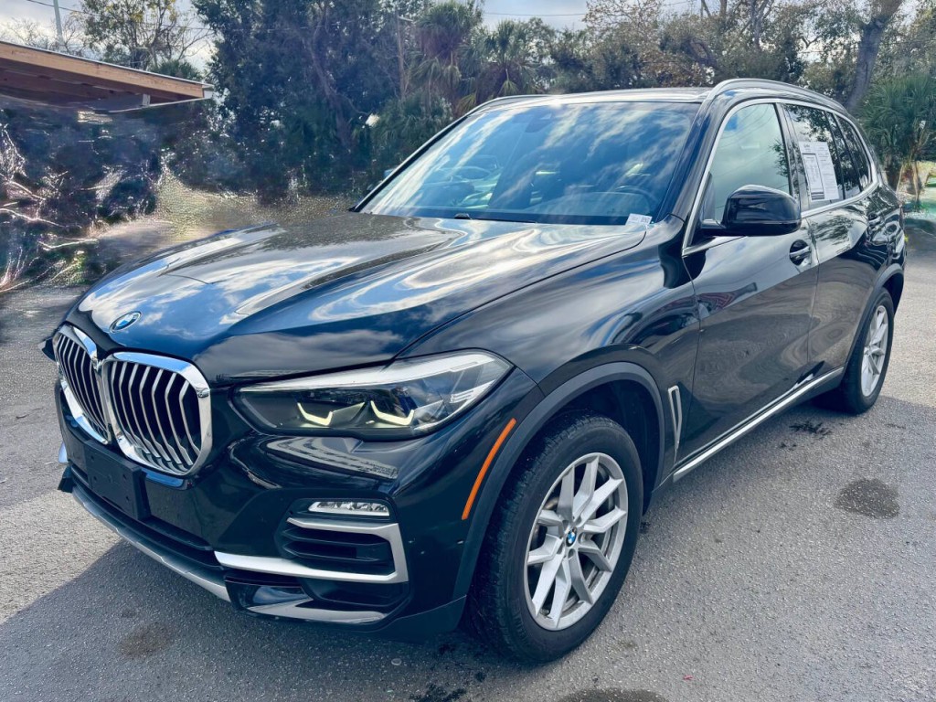2019 BMW X5 Image 11