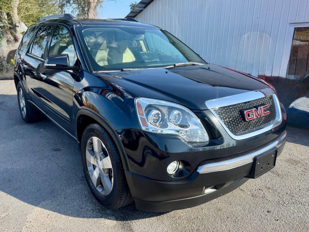 2011 GMC Acadia Image 10