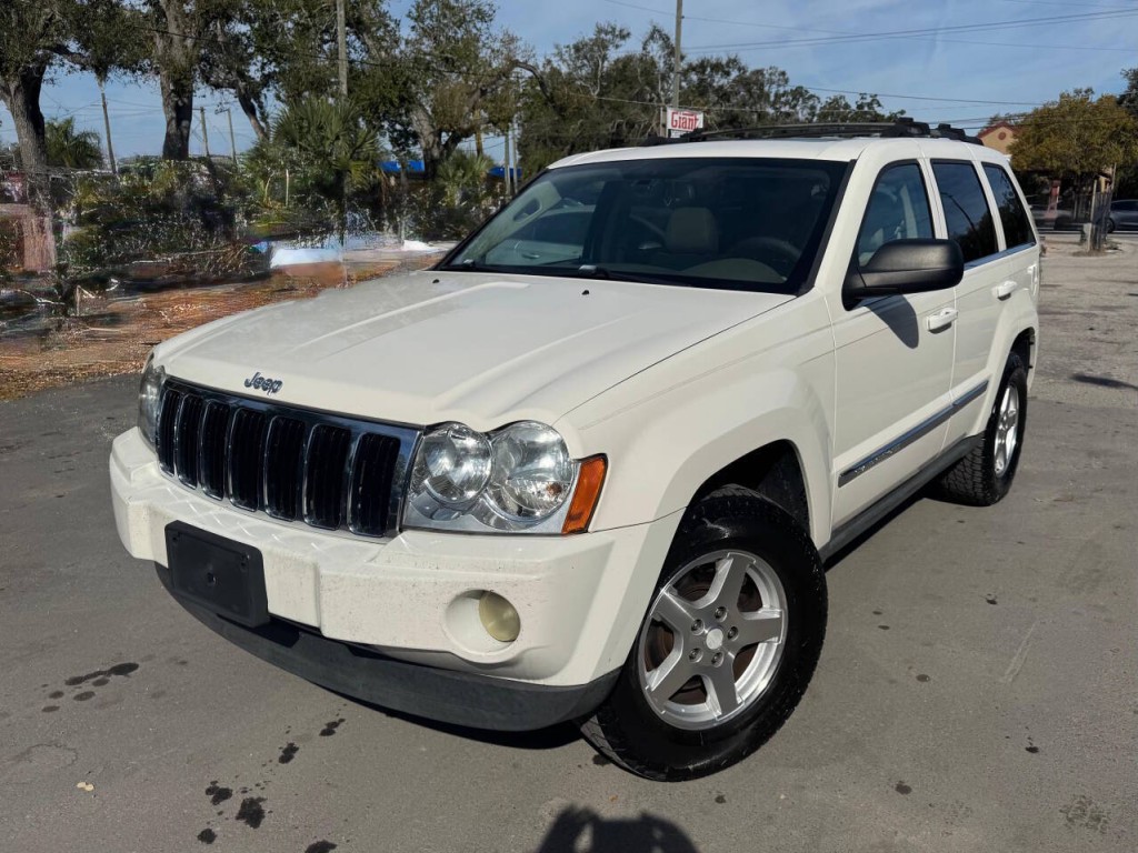2007 Jeep Grand Cherokee Image 3