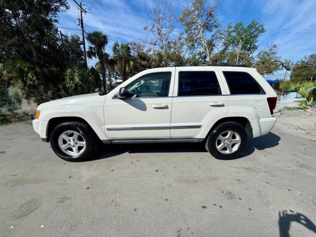 2007 Jeep Grand Cherokee Image 6