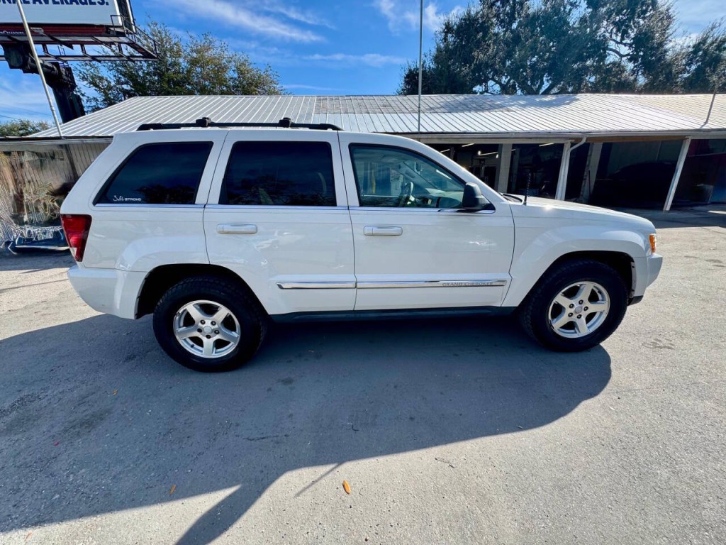 2007 Jeep Grand Cherokee Image 7