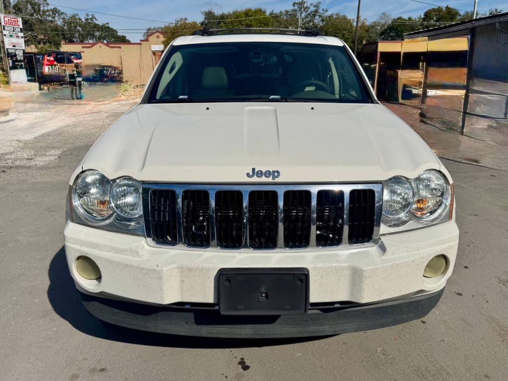 2007 Jeep Grand Cherokee Image 8