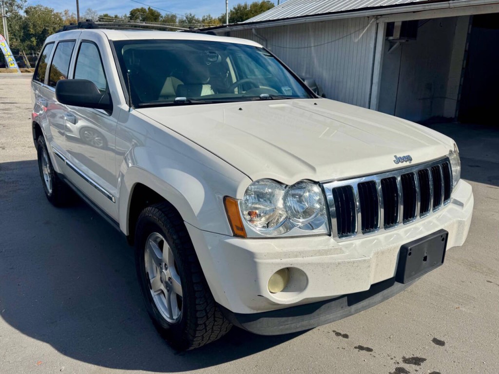2007 Jeep Grand Cherokee Image 10