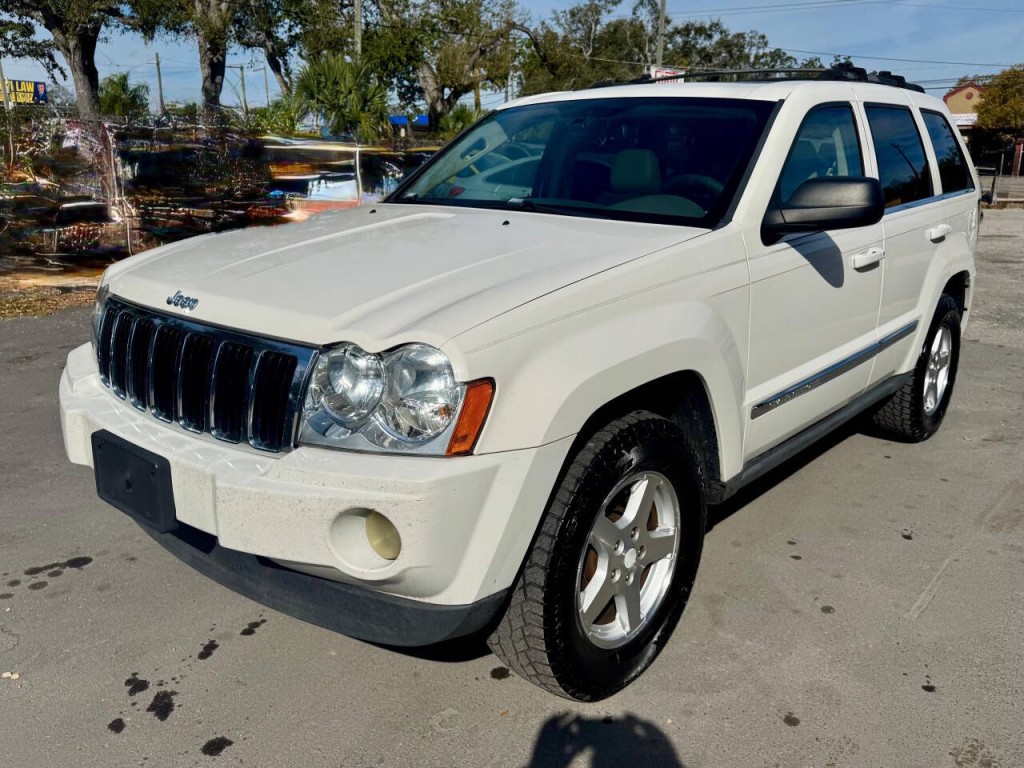 2007 Jeep Grand Cherokee Image 11