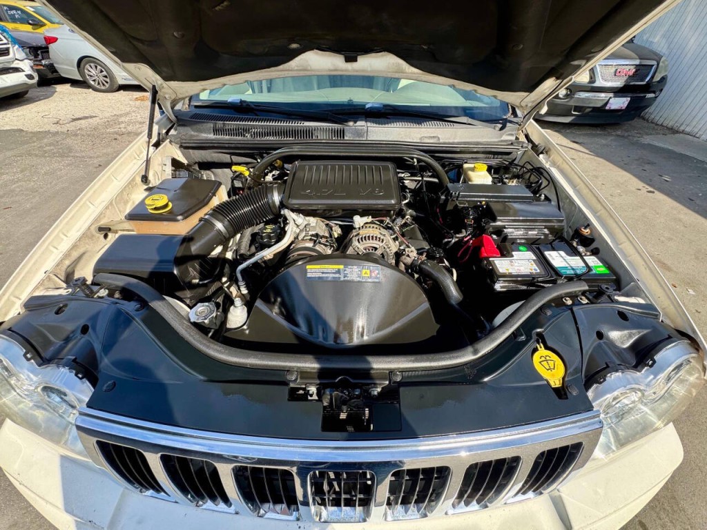 2007 Jeep Grand Cherokee Image 12