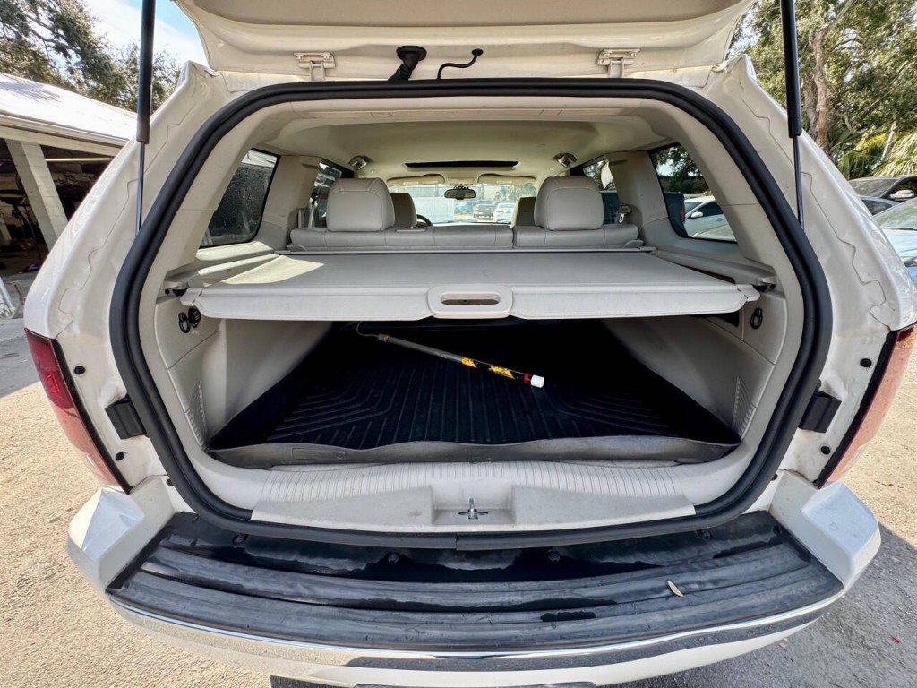 2007 Jeep Grand Cherokee Image 13