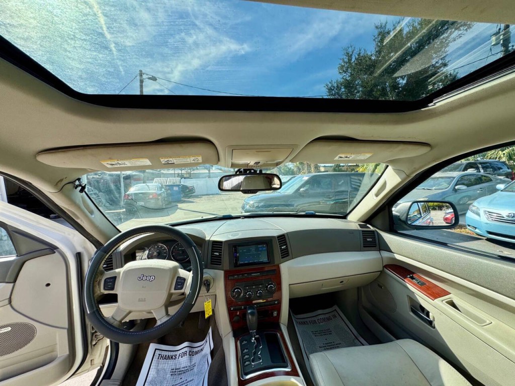 2007 Jeep Grand Cherokee Image 18