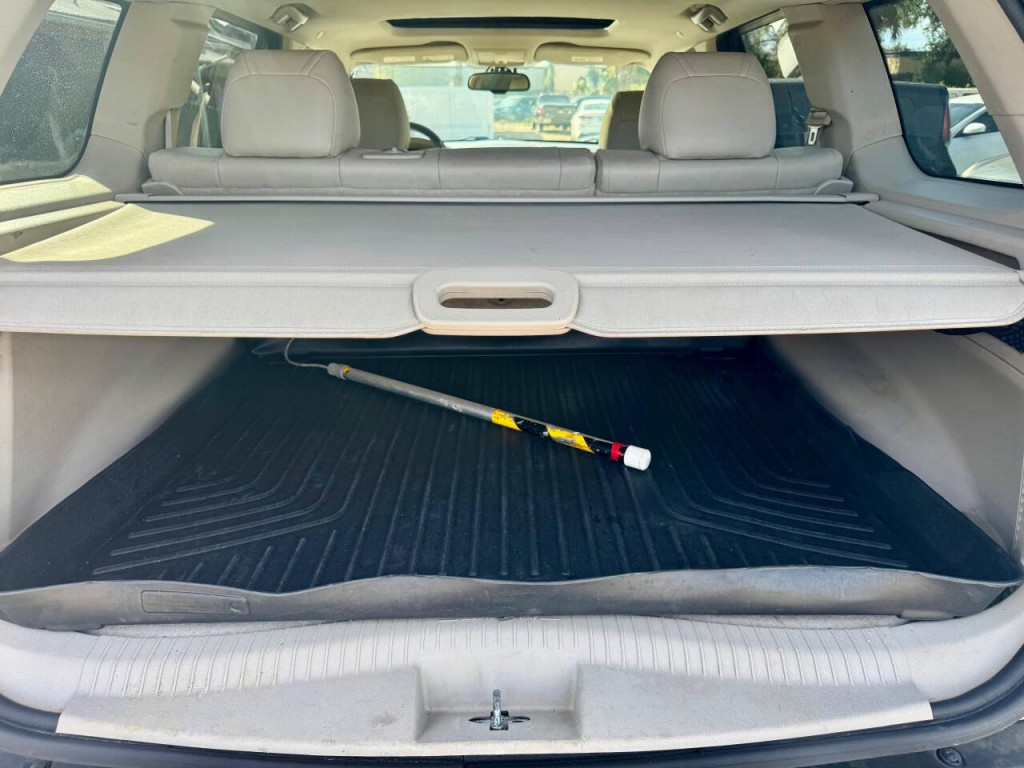 2007 Jeep Grand Cherokee Image 19