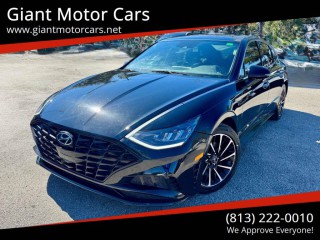 Image for 2020 Hyundai Sonata SEL Plus ID: 7162418