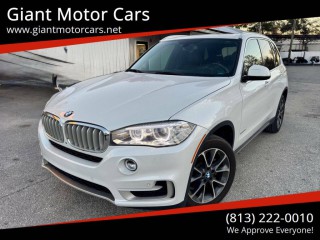 Image for 2018 BMW X5 sDrive35i ID: 7162420