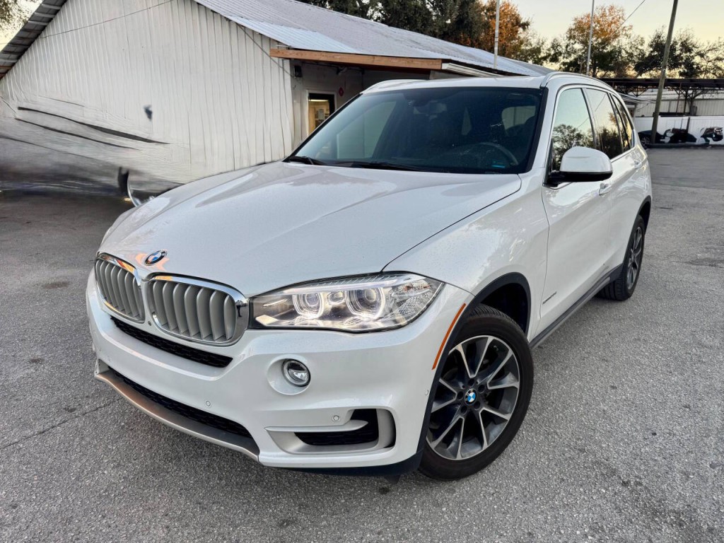 2018 BMW X5 Image 2