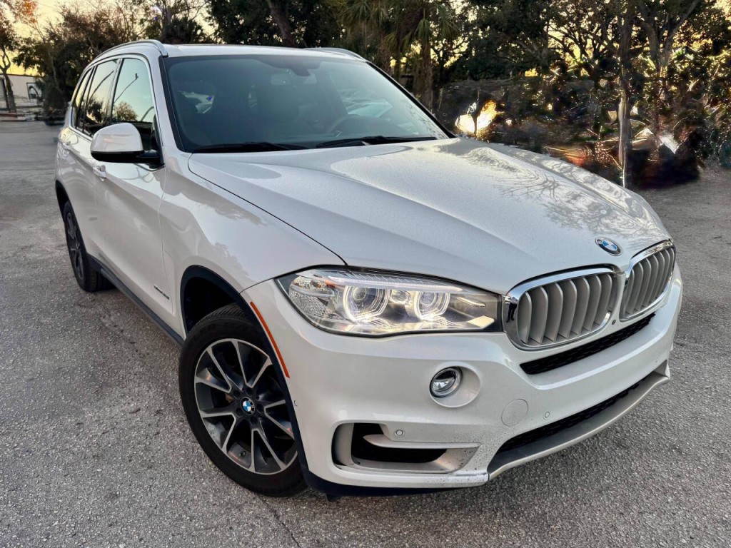 2018 BMW X5 Image 3