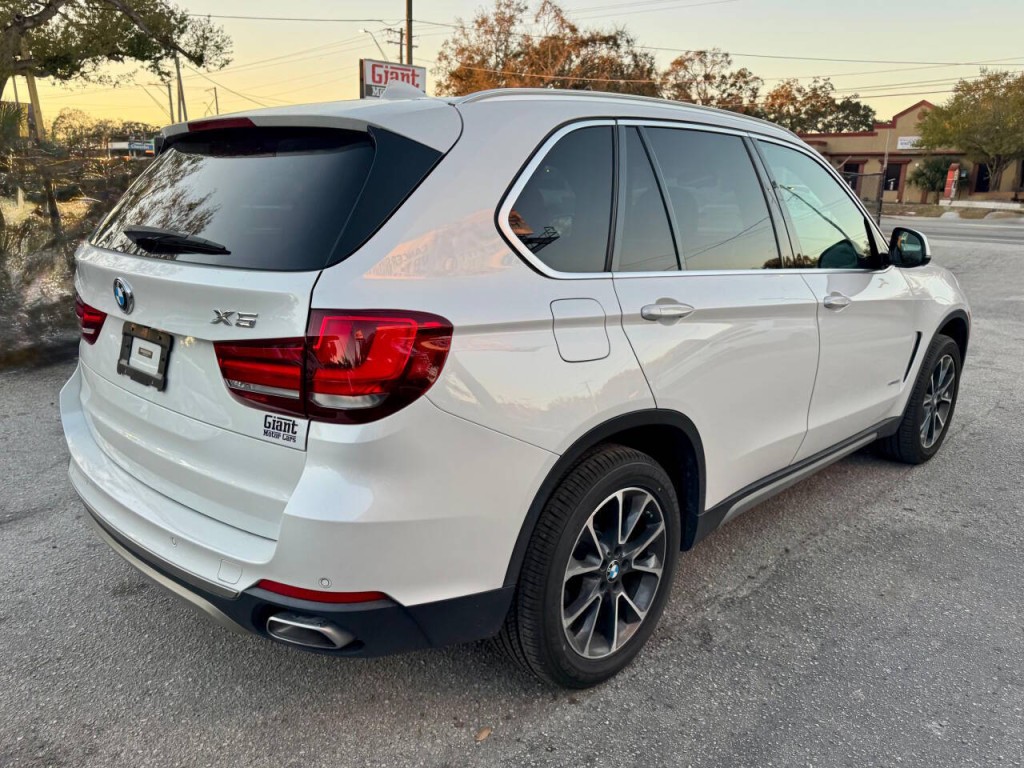 2018 BMW X5 Image 4