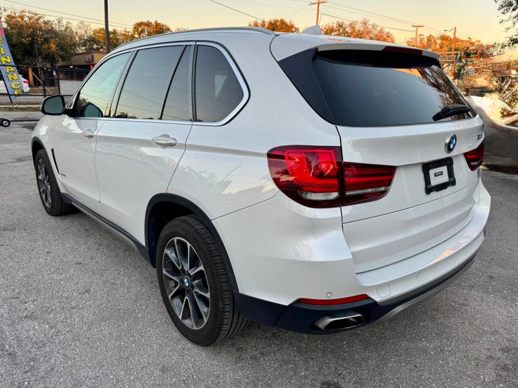 2018 BMW X5 Image 5